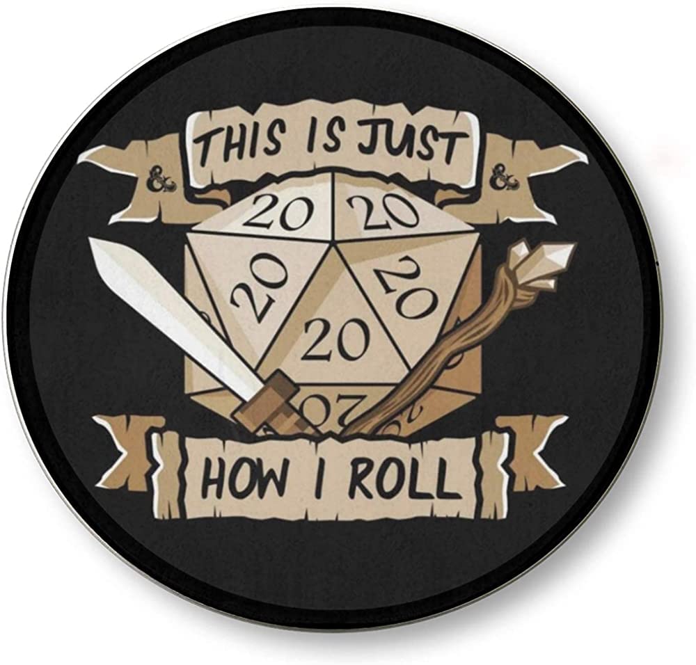300-Piece Wooden Jigsaw Puzzle - Funny 'This Is Just How I Roll' Challenging Brain Teaser - Perfect Gift for Adults & Kids Family Game Night, Birthday Party, Classroom Activity