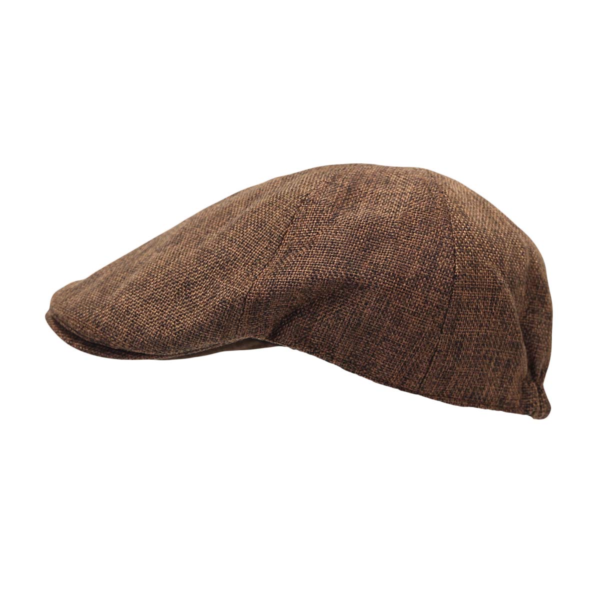 WITHMOONS Ivy Cap - Summer Mesh Newsboy Hat for Men & Women, Irish Gatsby Golf Hat, Breathable & Lightweight, Adjustable Fit (TZ30047) - Perfect for Golf, Tennis, Beach & Outdoor Activities