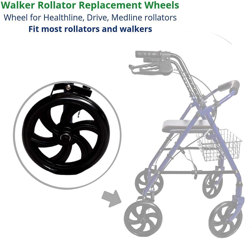 Walker Rollator Replacement 7.5