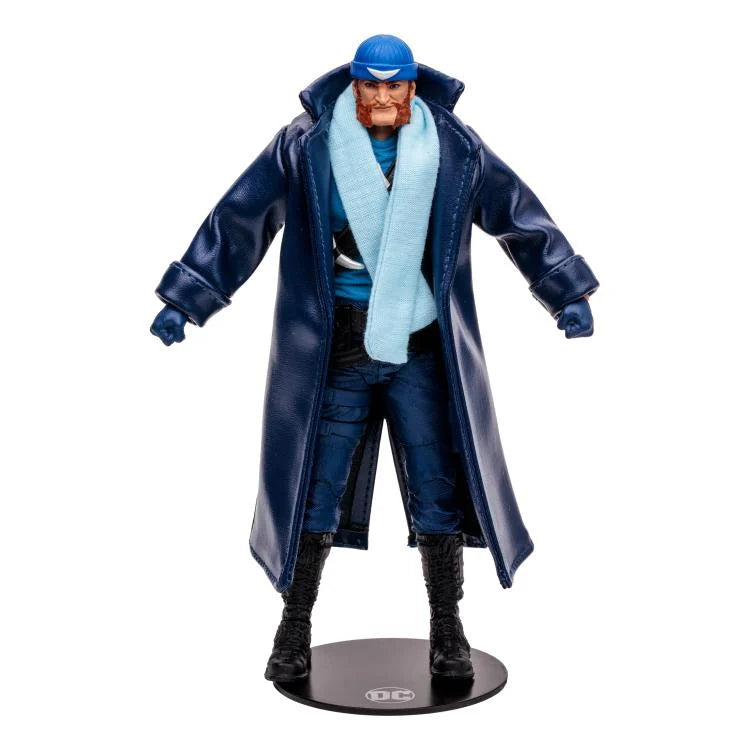 DC Multiverse Collector Edition Captain Boomerang Action Figure - The Flash Comic Series - Perfect for Display, Collecting, and Role-Playing Scenes