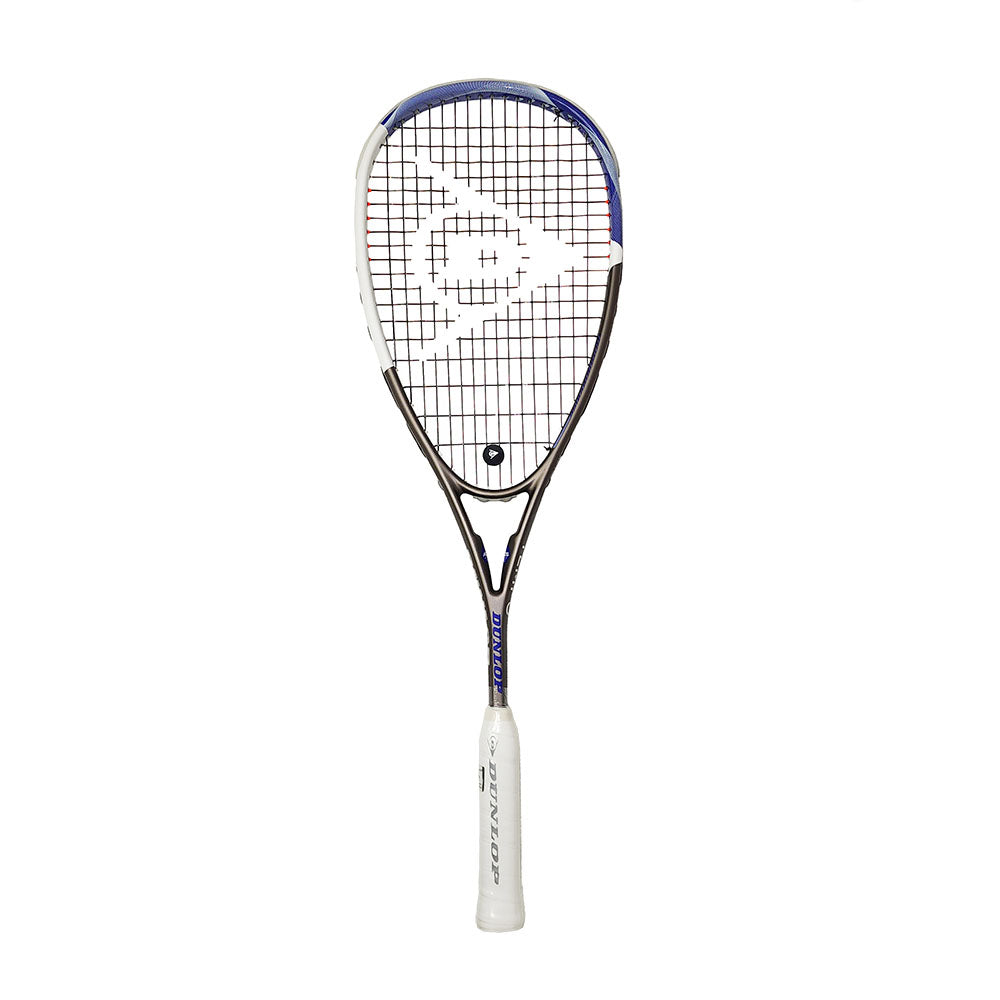 Dunlop Tempo Elite 5.0 Tennis Racket - Lightweight Carbon Fiber Tennis Racquet for Adults & Juniors | Perfect for Beginners & Intermediate Players | Ideal for Training, Matches & Recreational Play