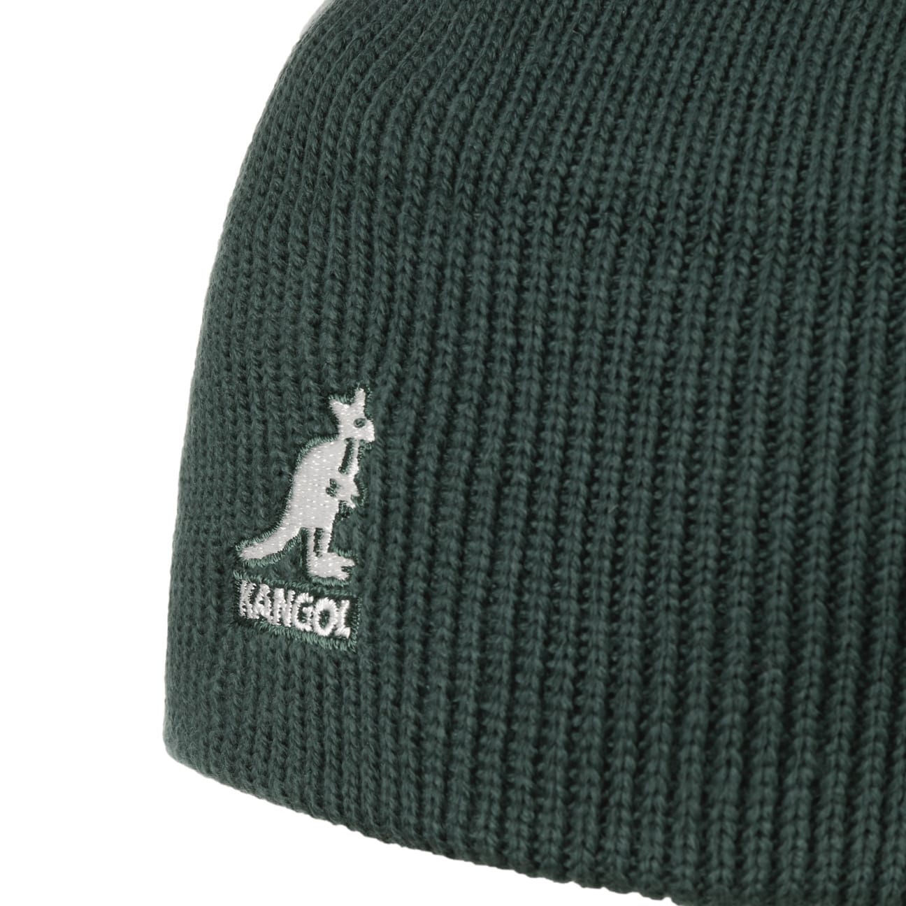 Kangol Pull On Beanie with Cuff - Warm Winter Knit Hat for Men & Women - Perfect for Skiing, Snowboarding & Outdoor Activities