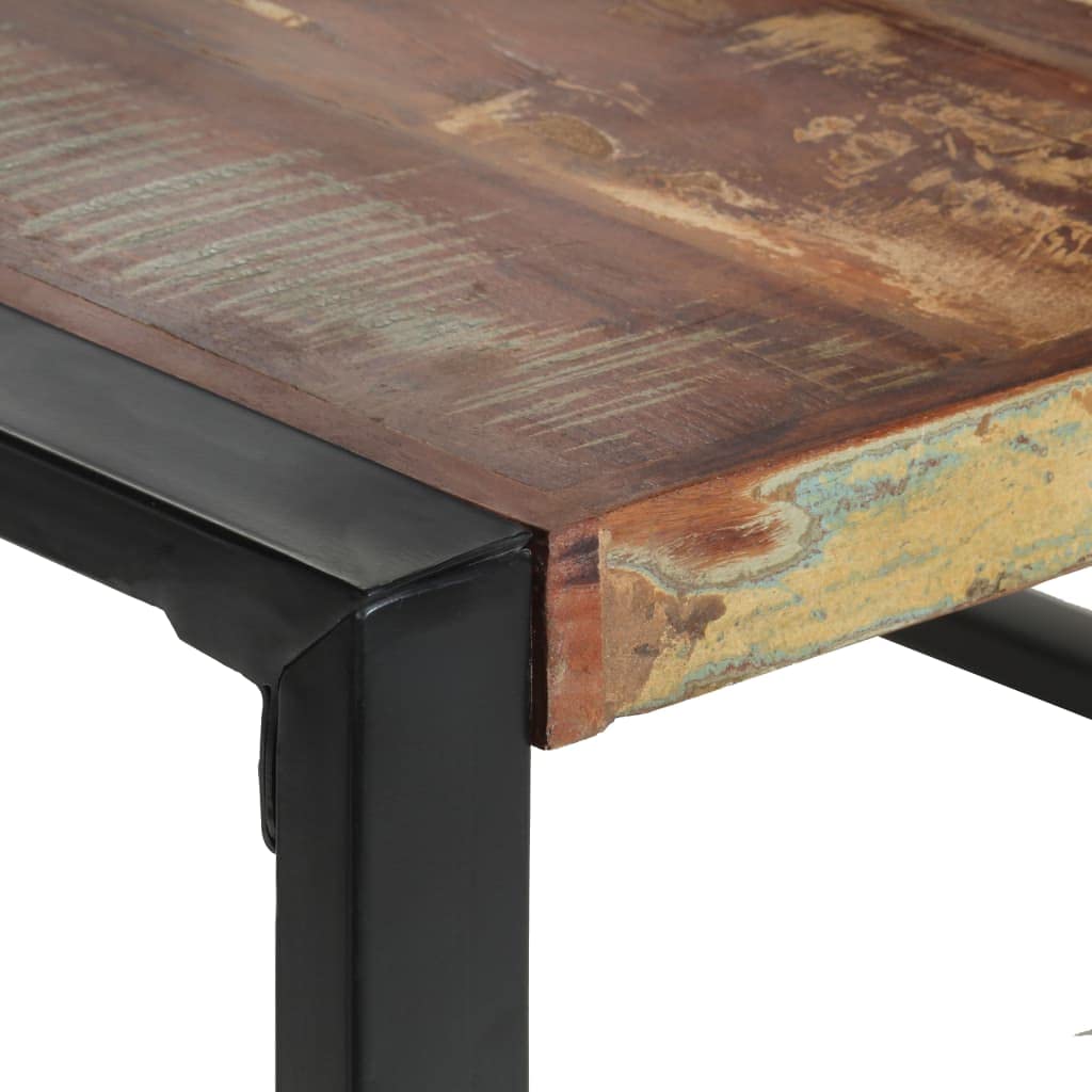 Industrial Style Dining Table & Computer Desk - 55.1