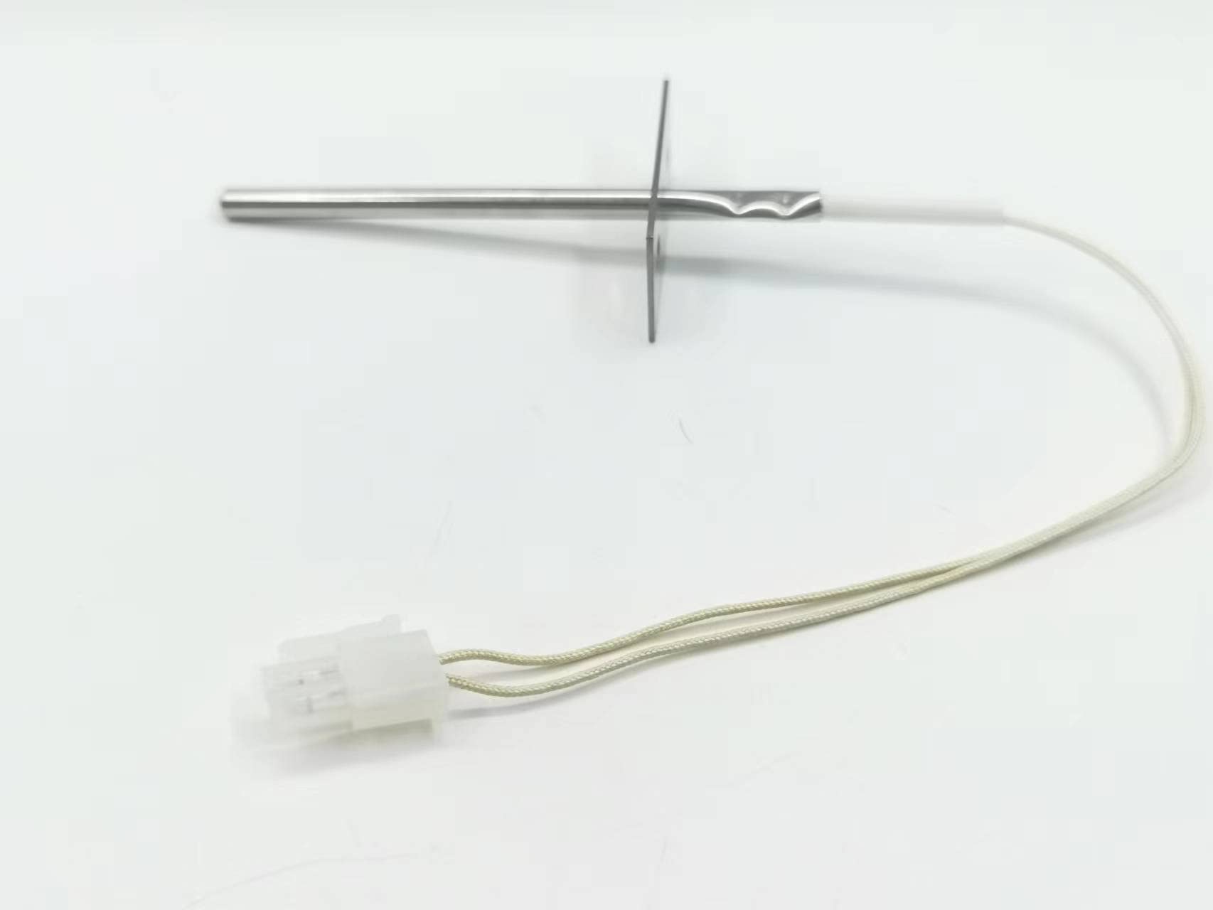 Whirlpool Oven Temperature Sensor Replacement - W10859573 W10622170 Compatible with Whirlpool Ovens | Accurate Baking & Cooking Thermometer for Perfect Roasting, Baking, and Broiling