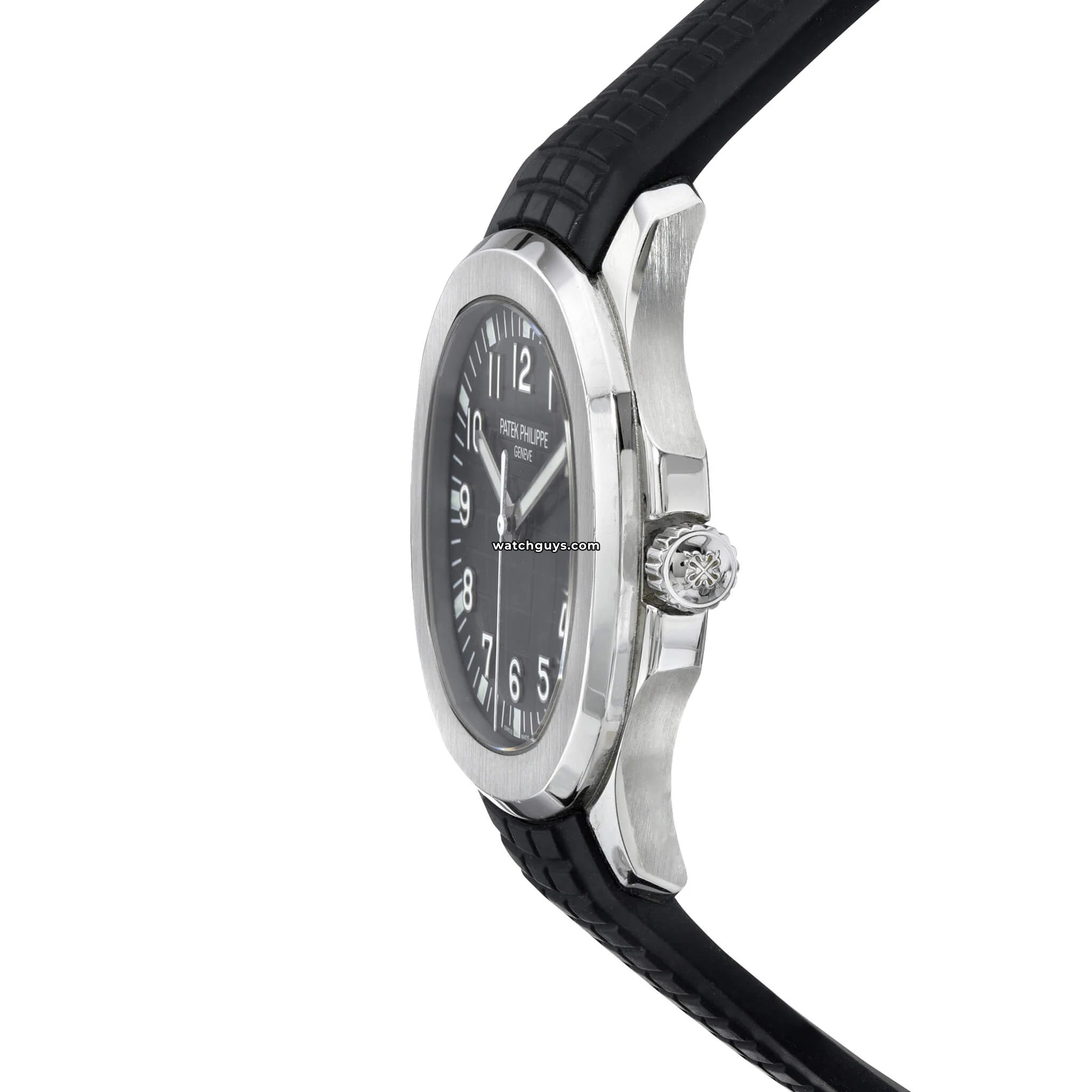 Patek Philippe Aquanaut 5167A-001 Men's Luxury Sports Watch - Waterproof Automatic for Diving, Travel & Business