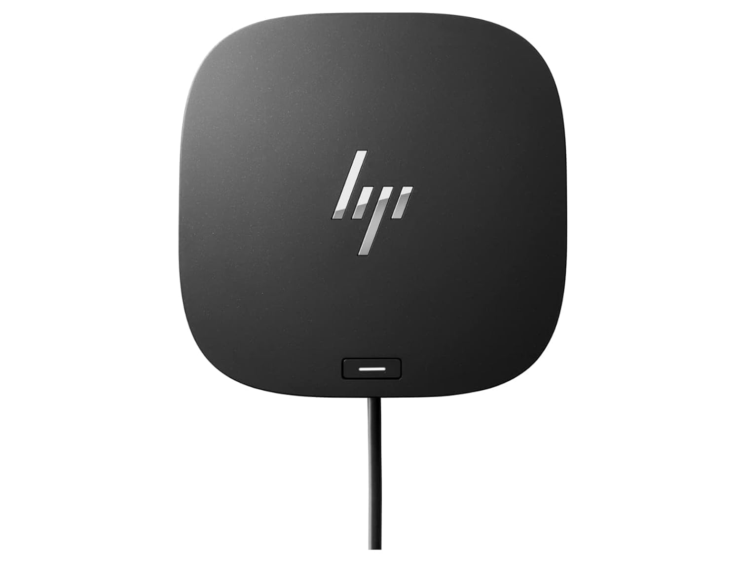 HP USB-C G5 Essential Docking Station - 6-in-1 USB C Hub with 4K HDMI, Ethernet, USB 3.0 Ports for MacBook Pro/Air, Dell XPS, HP Laptops - Perfect for Home Office & Remote Work Setup