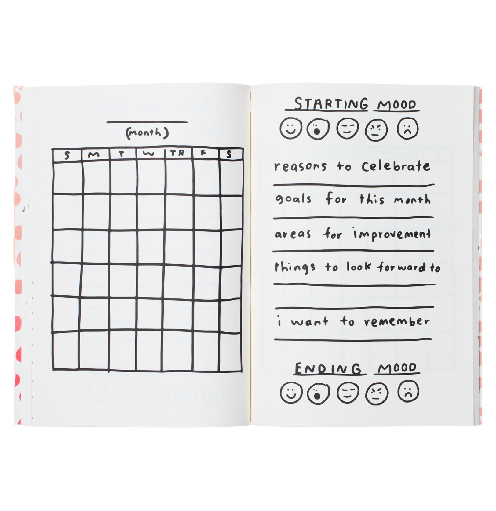 Make It Happen Journal - Motivational Goal Planner & Productivity Notebook for Daily Success - Perfect for Entrepreneurs, Students, and Personal Growth