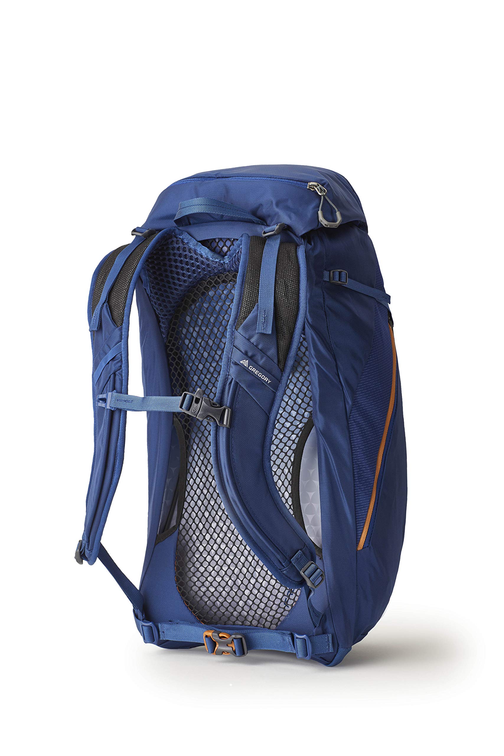 Gregory Arrio 24 Unisex Day Hiking Backpack - Lightweight & Durable for Outdoor Adventures - One Size Fits All - Empire Blue - Perfect for Camping, Travel & Daily Commute