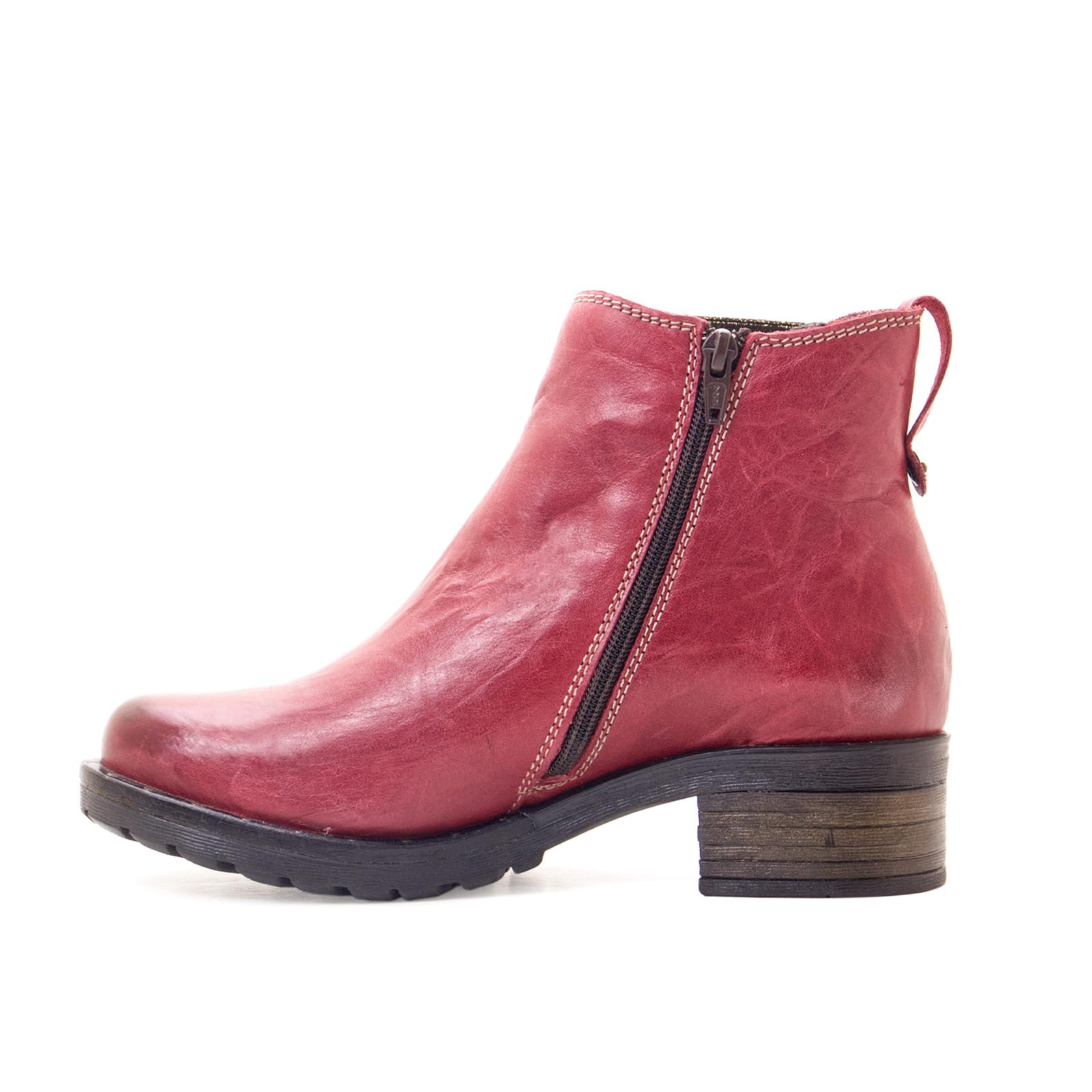 Dromedaris Women's Kelyn Boot - Stylish Ankle Boots for Women | Waterproof & Comfortable | Perfect for Casual Outings, Work & Outdoor Activities