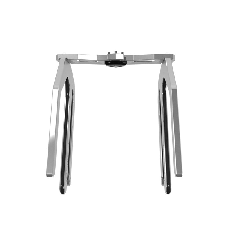 Roswell Marine Elite Wakeboard & Knee Board Rack - Heavy Duty Water Sports Storage for Boats | Perfect for Wakeboarding, Kneeboarding & Waterskiing Accessories