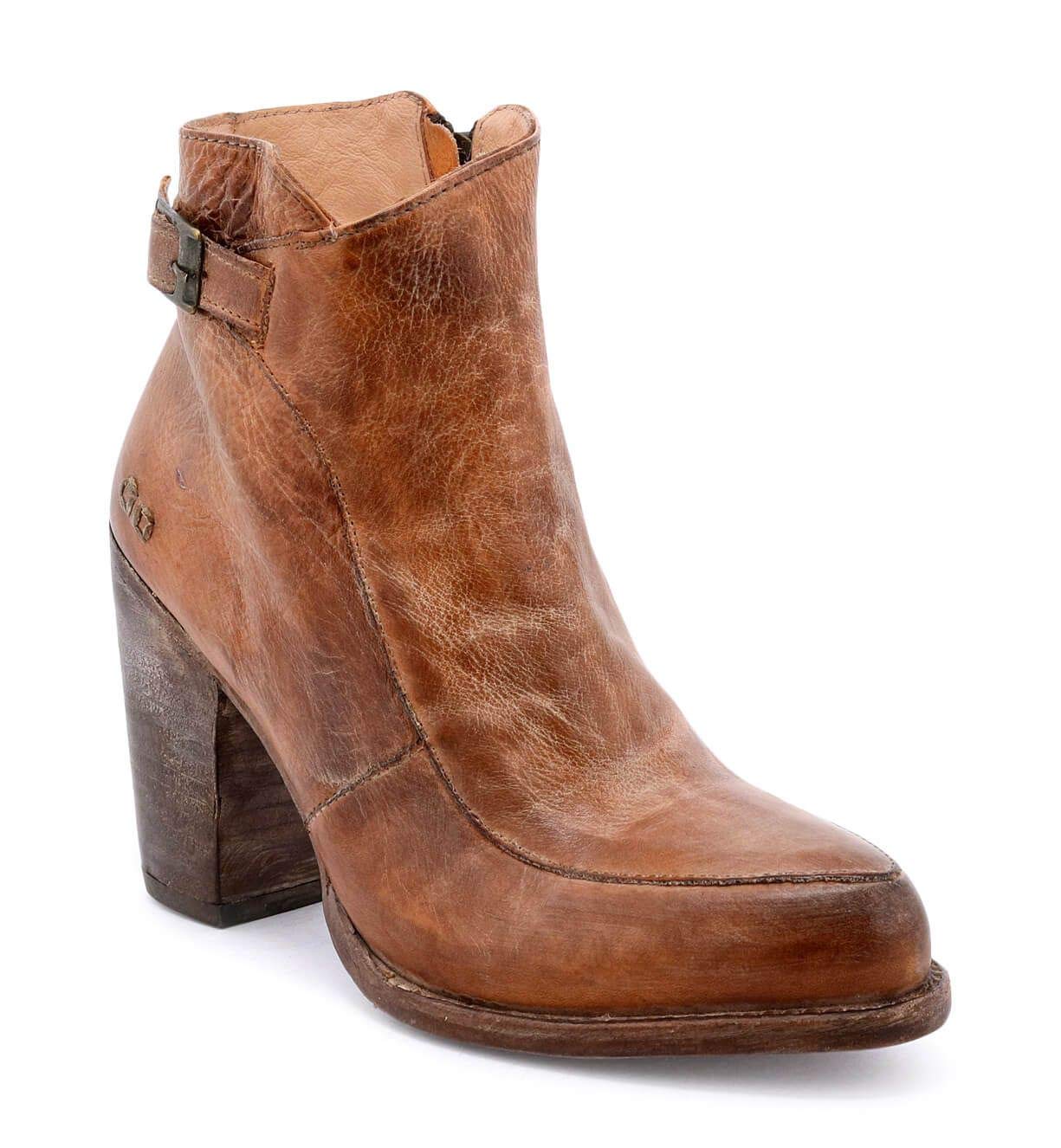 Bed:Stu Isla Women's Ankle Boots - Fashionable Leather Booties for Women, Comfortable & Stylish - Perfect for Casual Outfits, Work & Date Nights