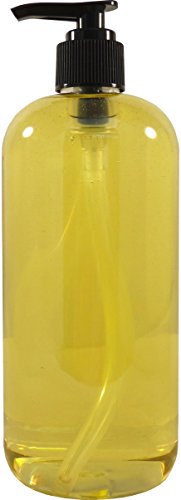 Organic Raspberry Cabernet Massage Oil - 16oz with Sweet Almond & Jojoba Oils | Preservative-Free | Perfect for Couples Massage, Aromatherapy & Relaxation