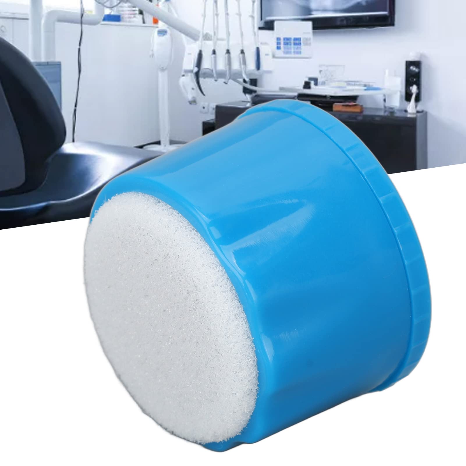ANGGREK High Temperature Resistant Endo File Holder - Professional Dental File Sponge Stand with Storage Box for Endodontic Tools | Perfect for Dental Clinics & Endodontic Procedures