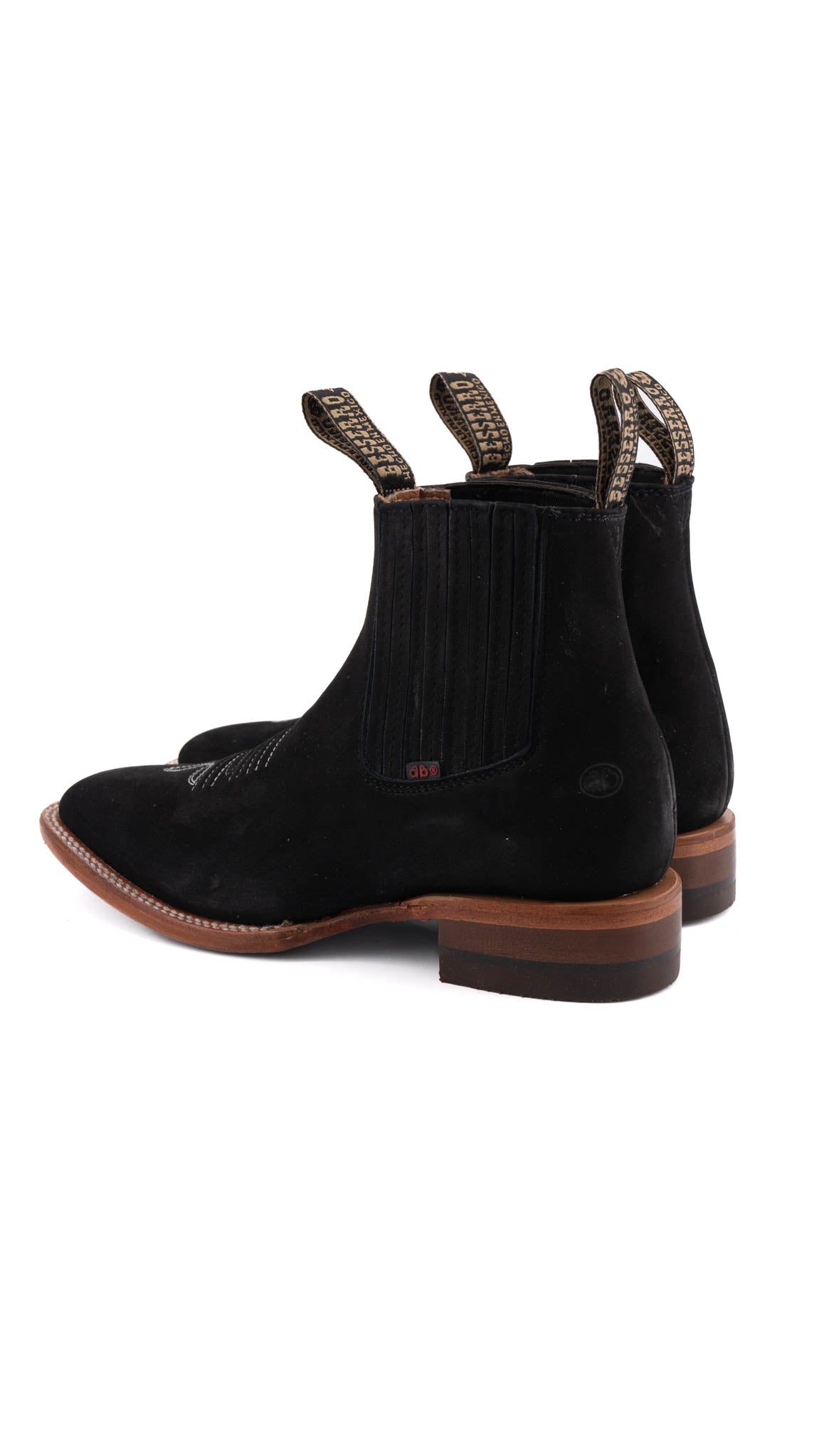 Women's Genuine Leather Western Boots - Stylish Cowgirl Boots for Country Dancing, Rodeo & Casual Wear