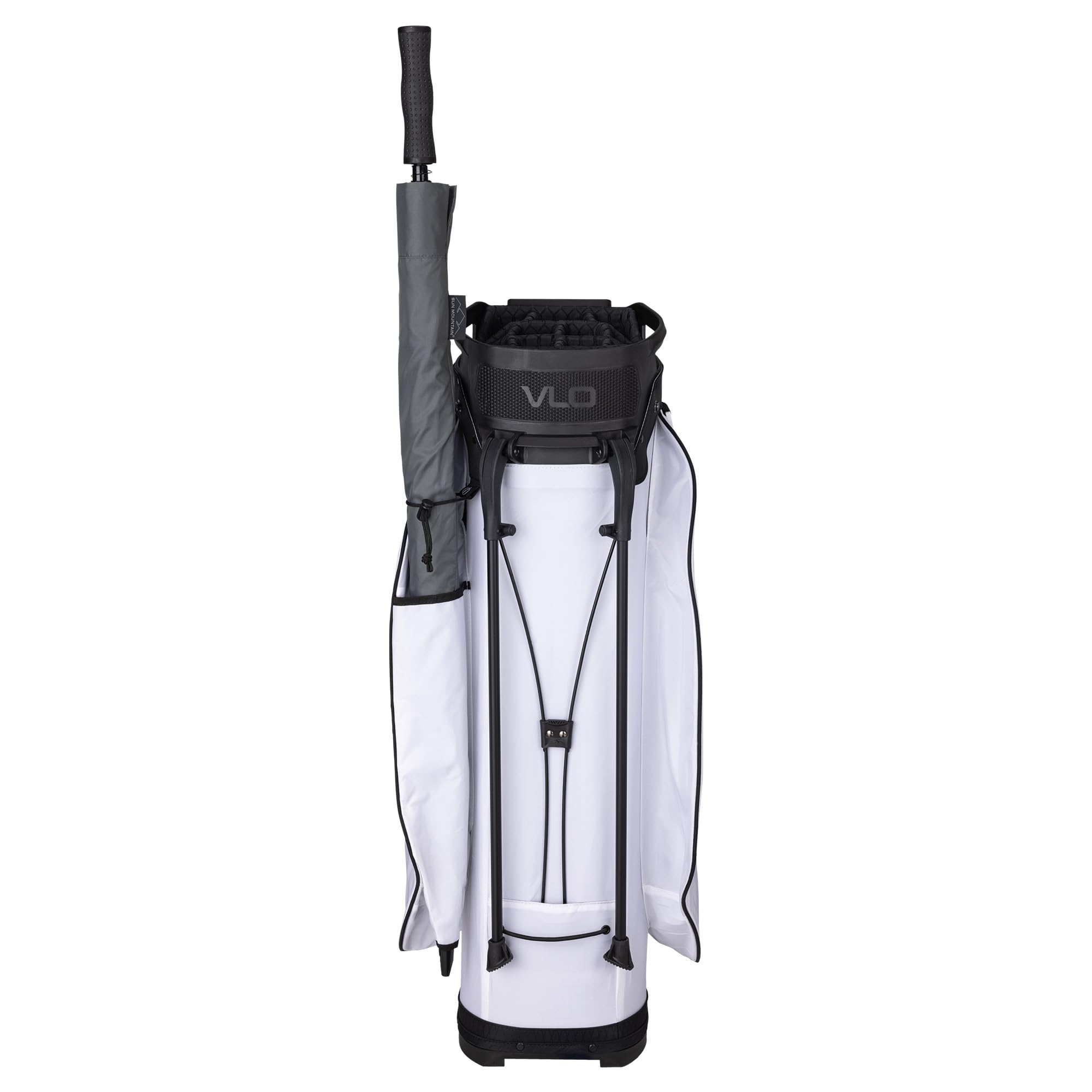 C130 Hybrid Cart Bags - Premium Golf Stand Bag with 14-Way Divider, Lightweight & Waterproof for Men & Women - Perfect for Driving Range, Course Play & Tournament Golf