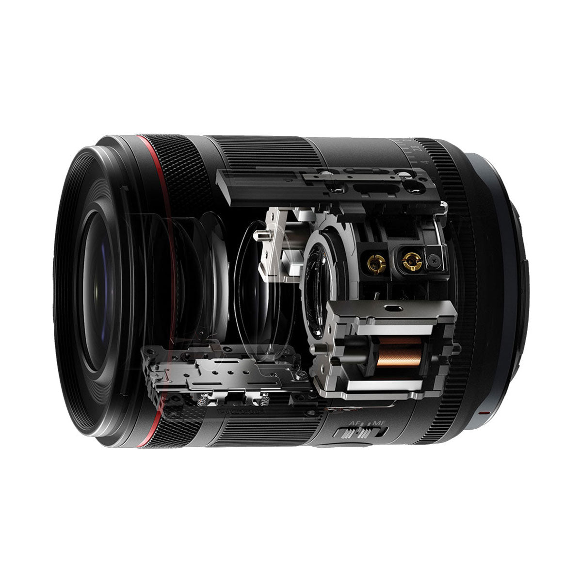 Canon RF 35mm F1.4 L VCM Lens - Professional Wide-Aperture Prime Lens for Portrait, Street & Low-Light Photography | Compatible with EOS R Series Cameras