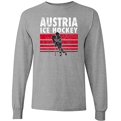 Austria Sport Grey