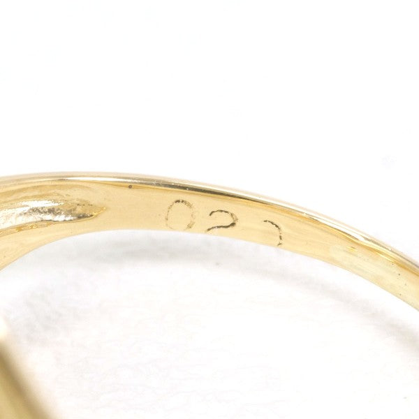 18K Yellow Gold Brown Diamond Ring for Women - Elegant Vintage Style Engagement & Wedding Band - Perfect for Anniversaries, Proposals & Special Occasions