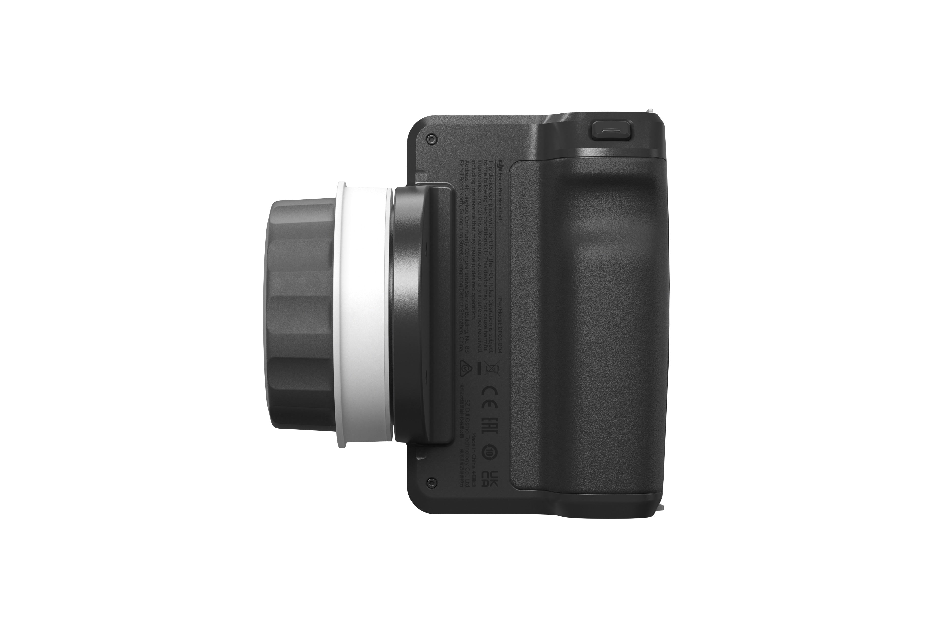 DJI Focus Pro Hand Unit - Wireless Camera Lens Control for Filmmaking & Photography | Compatible with DJI Ronin 4D & Cinema Cameras | Perfect for Professional Videographers & Content Creators