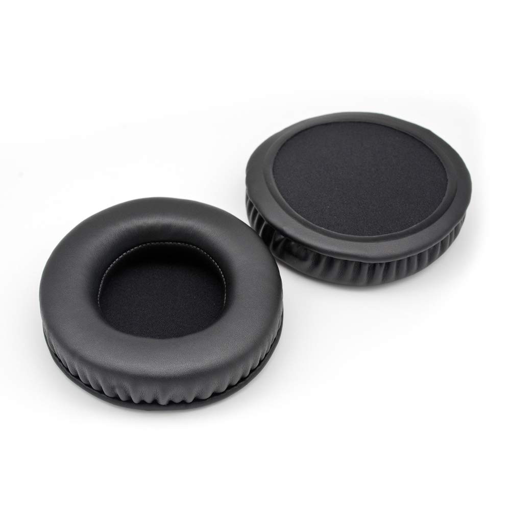 Replacement Ear Pads Cushions for AKG K518 K518DJ K518LE Headphones - Soft Foam Earpads with Noise Isolation - Perfect for Music, Gaming & Studio Use