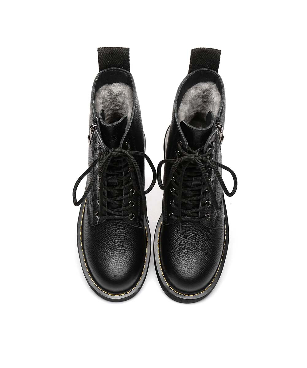 Women's UGG Becky Boot - Genuine Shearling Lined Winter Boots for Women | Waterproof & Comfortable Snow Boots | Perfect for Cold Weather, Outdoor Activities & Casual Wear