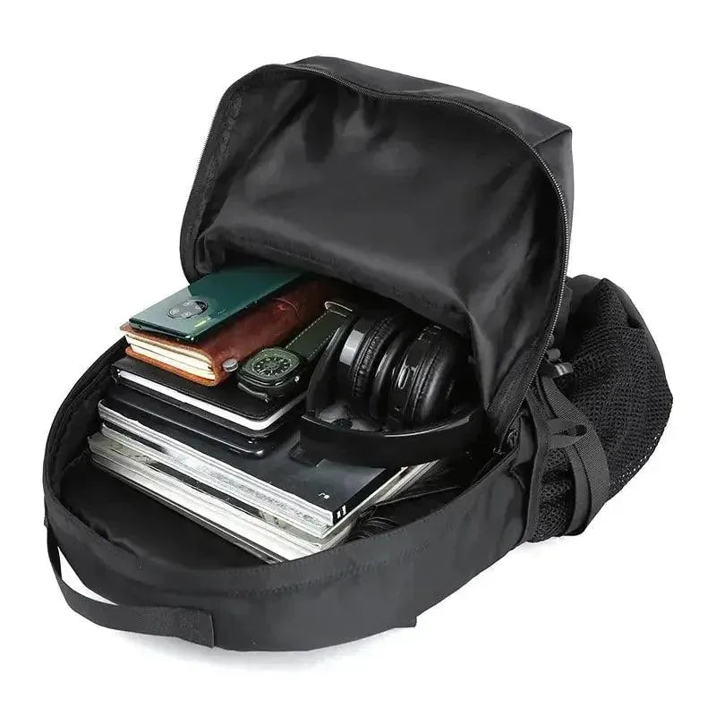Lightweight Waterproof Travel Backpack for Hiking, Camping & Airplane Carry-On | Durable Anti-Theft Laptop Daypack