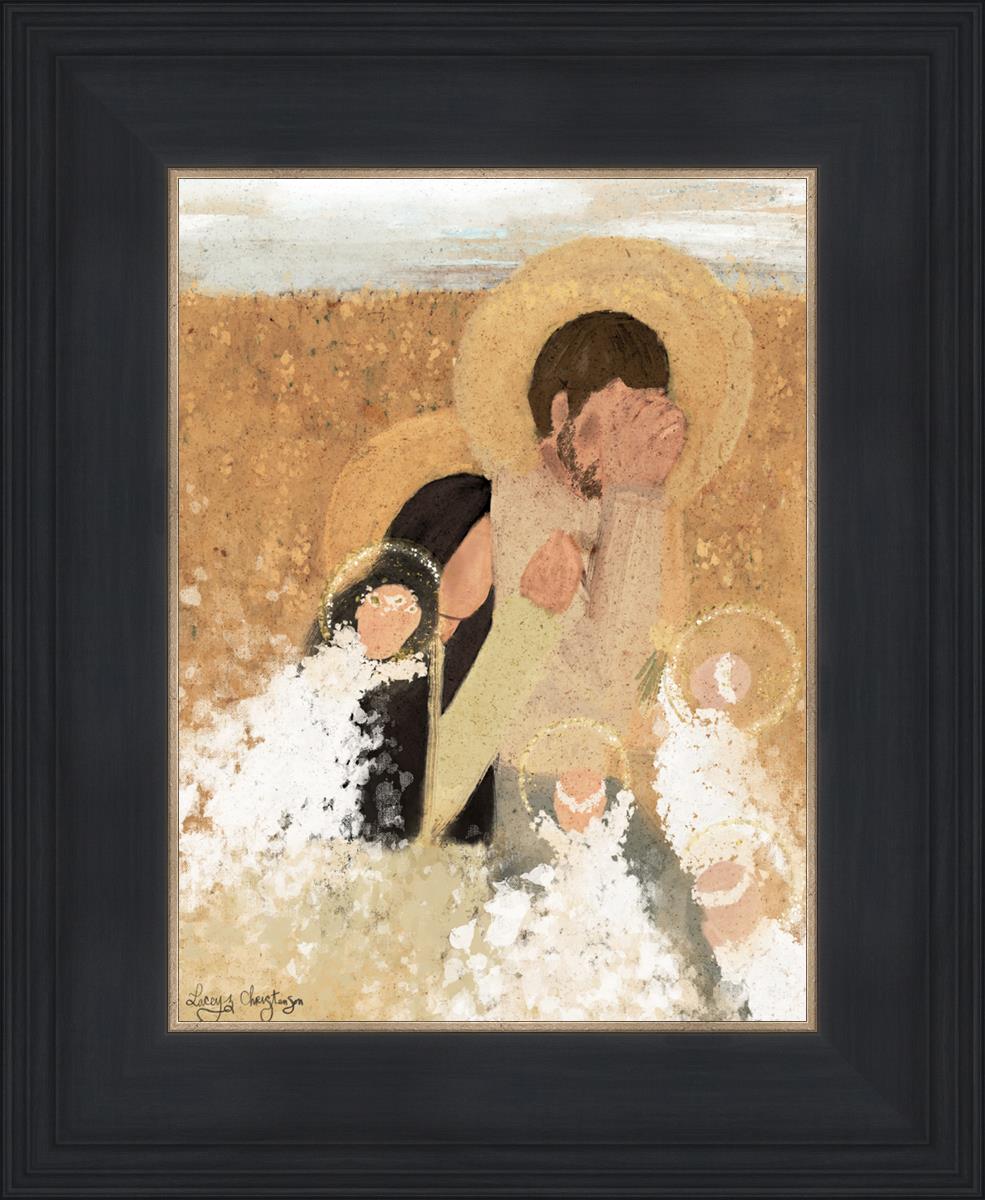 Family Prayer Book by Lacey Christenson - Christian Devotional for Daily Family Worship & Bible Study