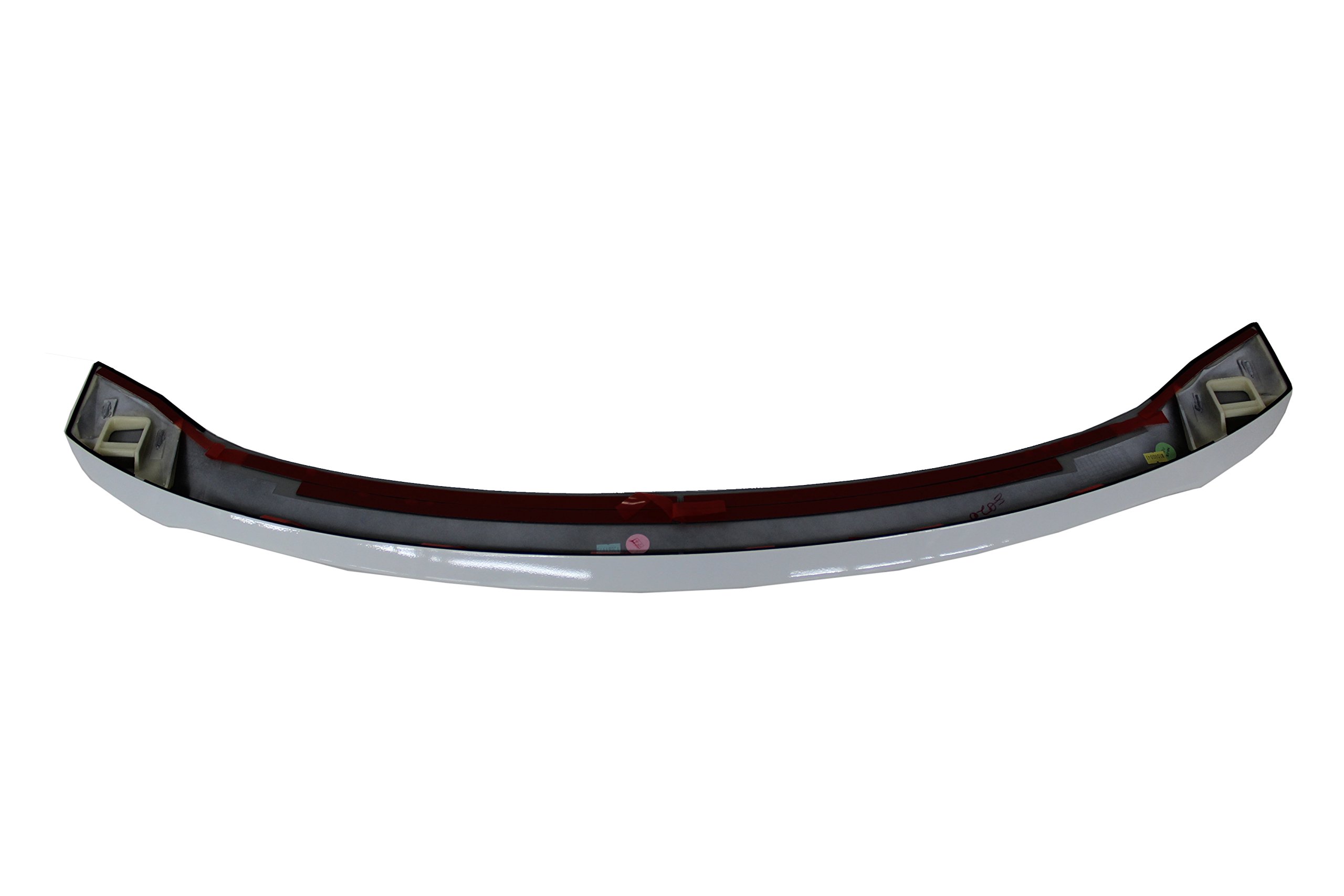 Honda Genuine 08F10-TA0-110A Taffeta White Trunk Spoiler for Accord Sedan - Aerodynamic Rear Wing for 2018-2022 Honda Accord Models | Enhances Sporty Style & Vehicle Performance