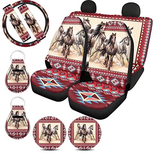 Aztec Horse Designs