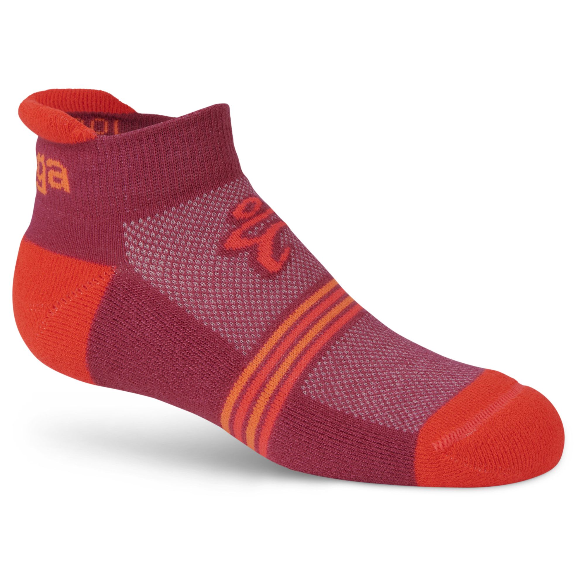 Boys' & Girls' Balega Youth Hidden Cool No Show Socks - Breathable Athletic Socks for Running, Sports & Everyday Wear