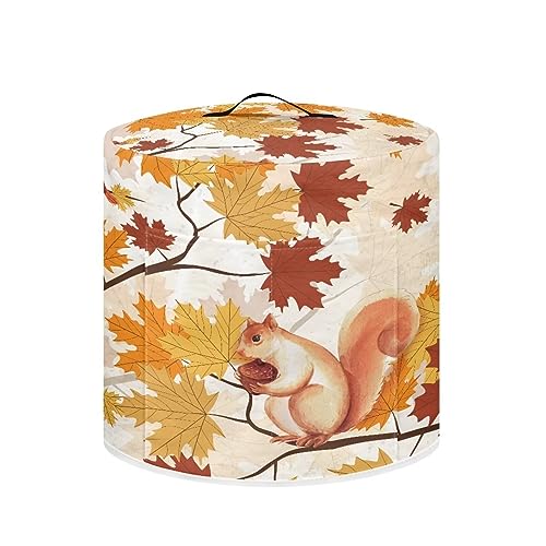 Maple Leaf Squirrel