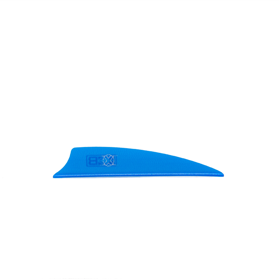 Bohning X Vanes - High-Performance Archery Vanes for Hunting & Target Shooting | Durable, Weather-Resistant Fletching for Compound Bows & Crossbows | Perfect for Outdoor Adventures & Competitive Archery