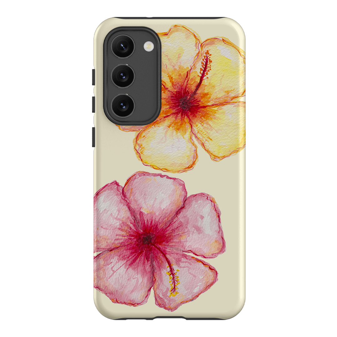 Premium Yellow Hibiscus Flower for Tea & Decor - Organic Dried Hibiscus Blossoms for Herbal Tea, Cocktails, Bath Soaks & DIY Crafts