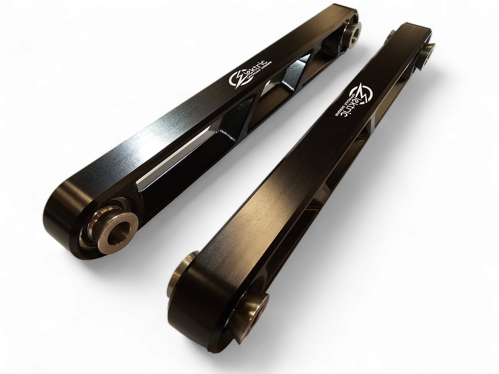 2022-2024 Polaris RZR Turbo R Rear Sway Bar Link - Heavy Duty Black Finish for Off-Road Performance & Stability | Perfect for Dune Bashing, Trail Riding & UTV Racing