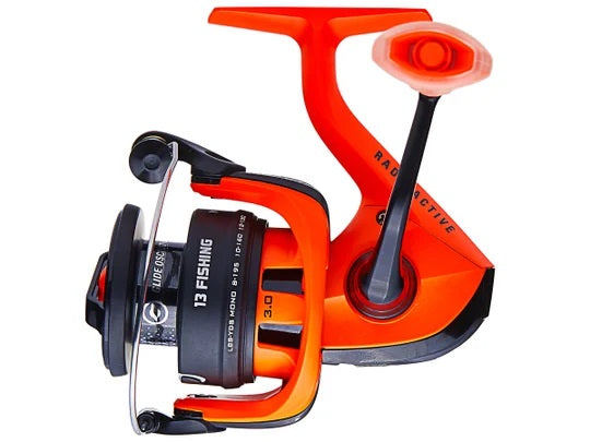 13 Fishing Kalon Spinning Reel - Lightweight Saltwater Fishing Reel with Smooth Drag System - Perfect for Surf, Pier and Offshore Fishing