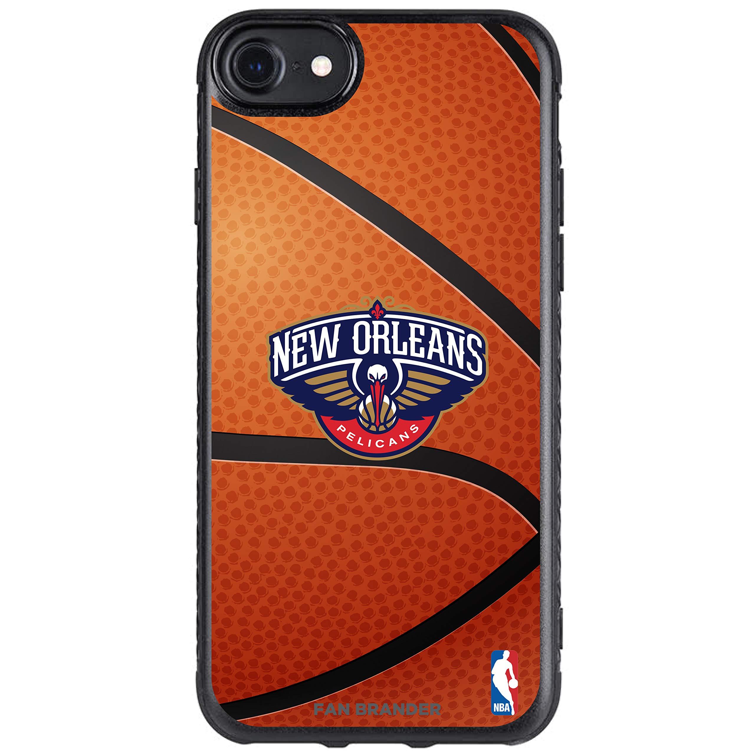 NBA Basketball Team Logo Slim Phone Case for Apple iPhone - Durable Protective Cover with Stylish Design, Perfect for Fans and Everyday Use