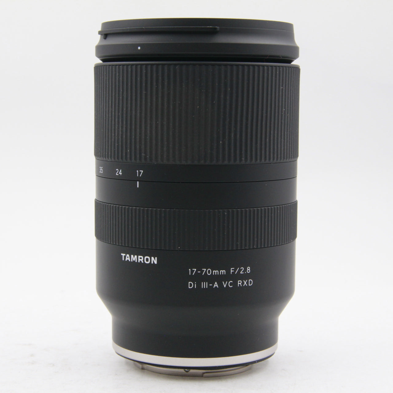 Tamron 17-70mm f/2.8 Di III-A VC RXD Lens for Sony E Mount - Fast Aperture Zoom Lens | Open Box Condition | Perfect for Portrait, Travel & Street Photography