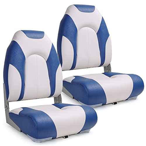A11-White/Pacific Blue(2 seats)