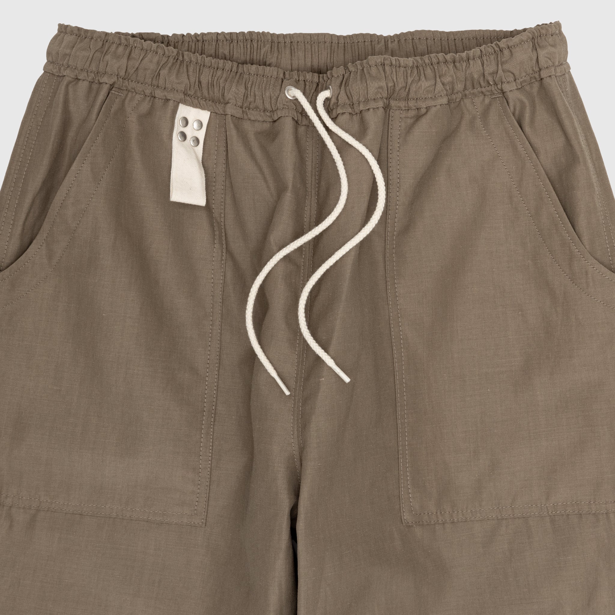 Premium Wool Ramie Pants for Men & Women - Comfortable, Breathable & Stylish Trousers for Office, Travel & Casual Wear