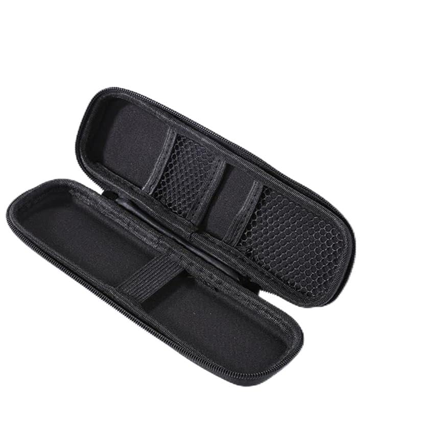 1PC Black Insulin Cooler Travel Case - Portable Diabetic Cooling Bag for Insulin Pens & Vials | Compact Insulated Organizer for Travel, Work & Outdoor Activities