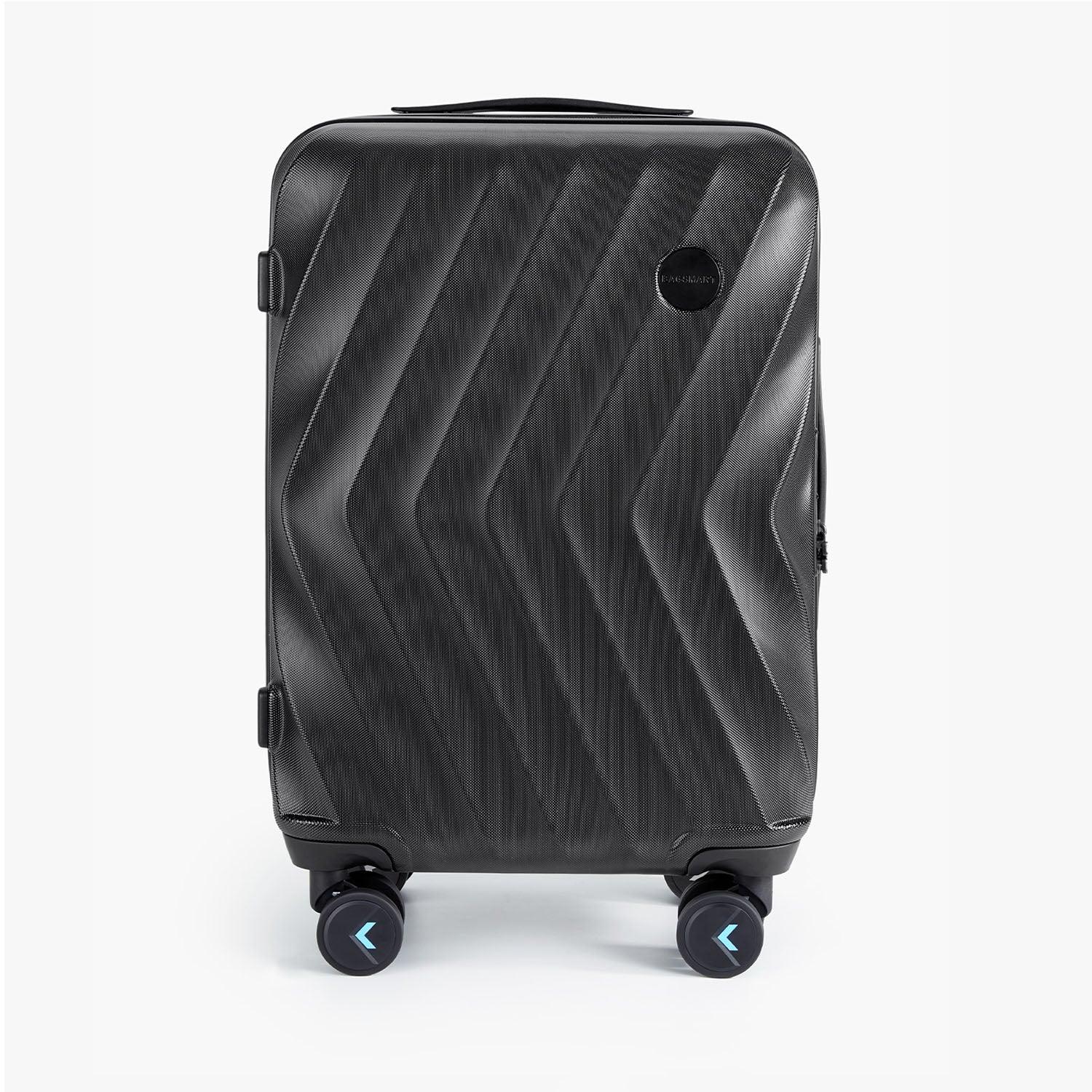 Globetrotter 20 Inch Hardside Spinner Carry-On Luggage - Lightweight Durable Suitcase for Business Travel & Weekend Getaways