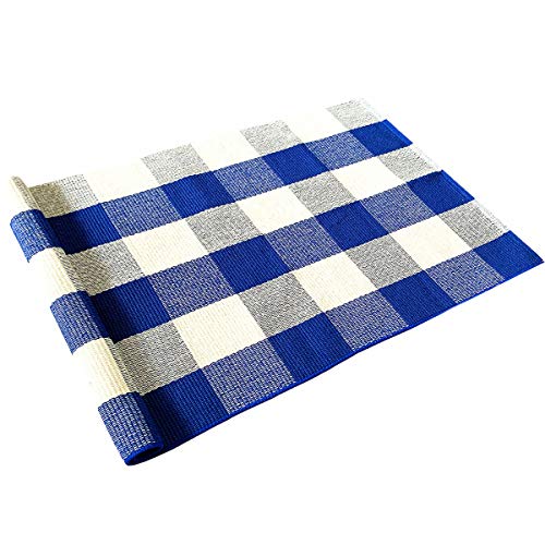 Blue/White