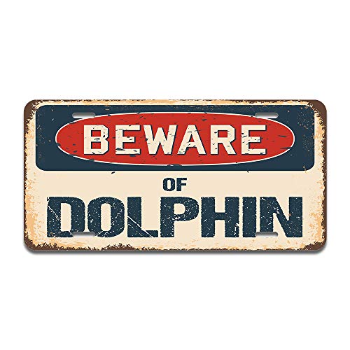 Beware of Dolphin