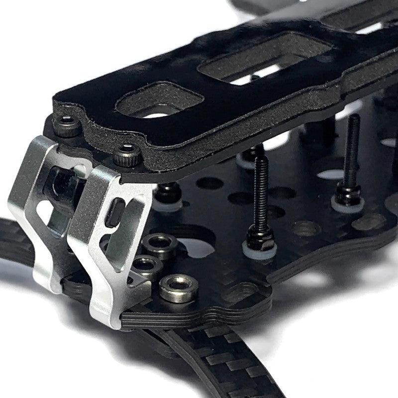 Bobcat 4 LR Frame Kit - High-Quality Replacement Part for Bobcat Loaders | Perfect for Construction, Landscaping & Farm Equipment Repairs