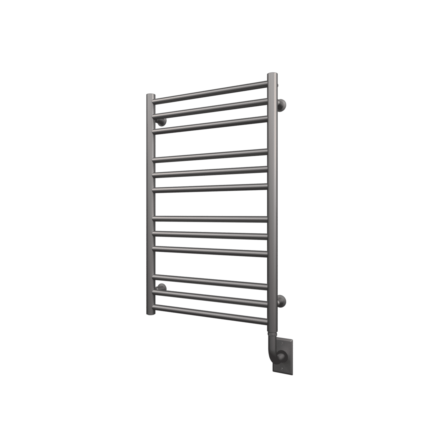 Tuzio Sorano Hardwired or Plug-In Towel Warmer - 19.5