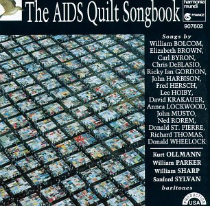 AIDS Quilt Songbook - Inspirational Music Collection for Awareness & Remembrance | Perfect for Memorials, Fundraisers & Educational Events