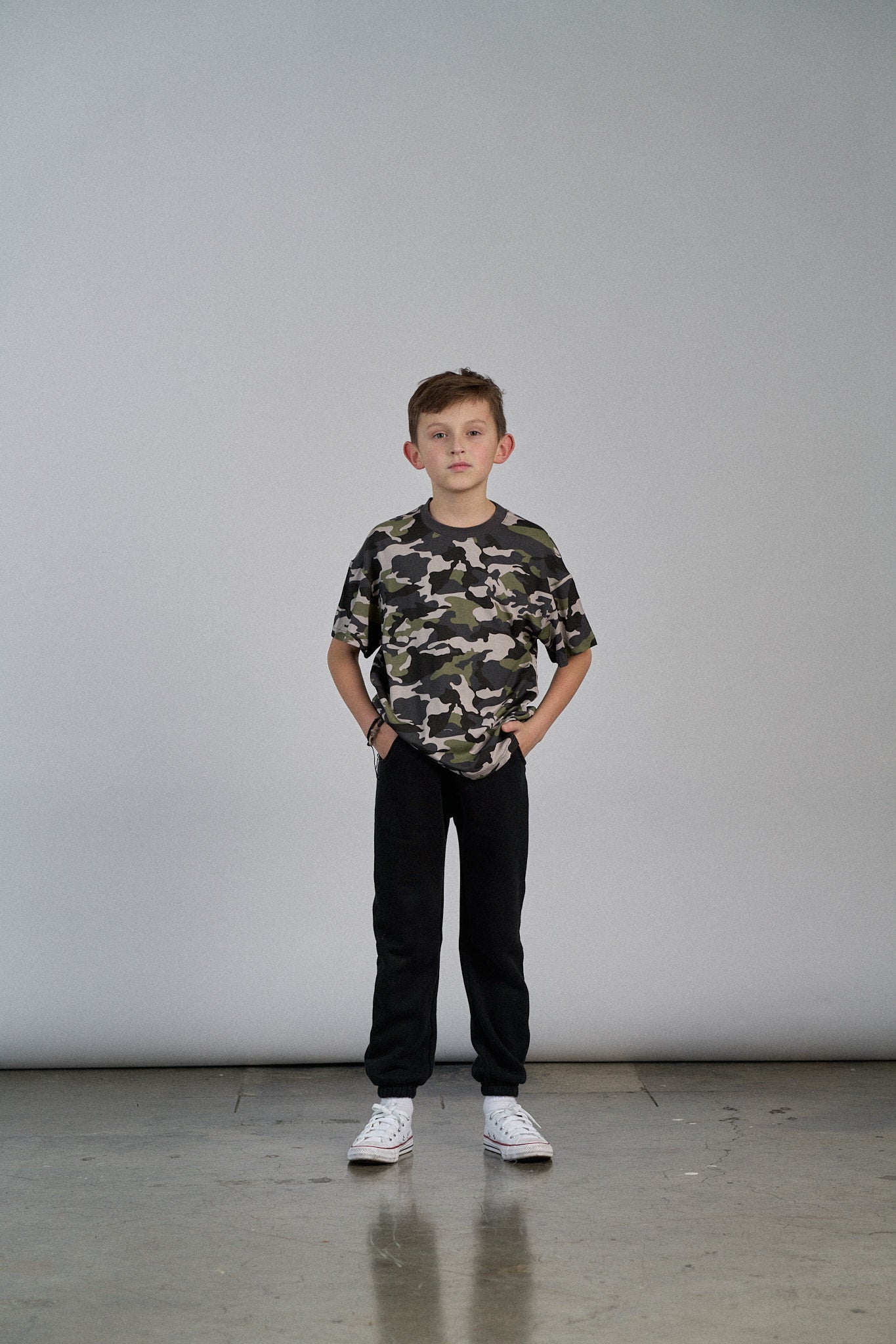 Oversized Bamboo T-Shirt for Men & Women - Soft Army Camo Print - Comfortable Loose Fit Casual Tee - Perfect for Streetwear, Loungewear, and Outdoor Activities