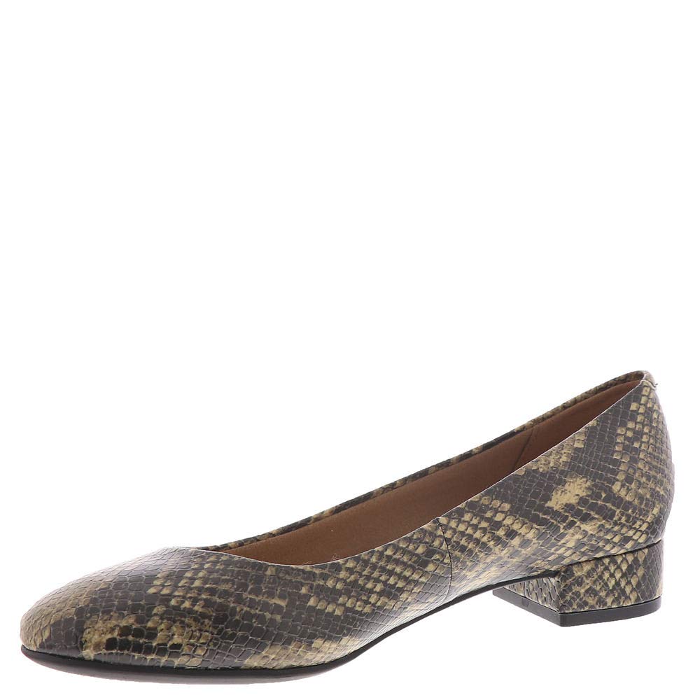 Easy Spirit Bell Women's Slip On Loafers - Comfortable Casual Shoes for Work, Travel & Everyday Wear