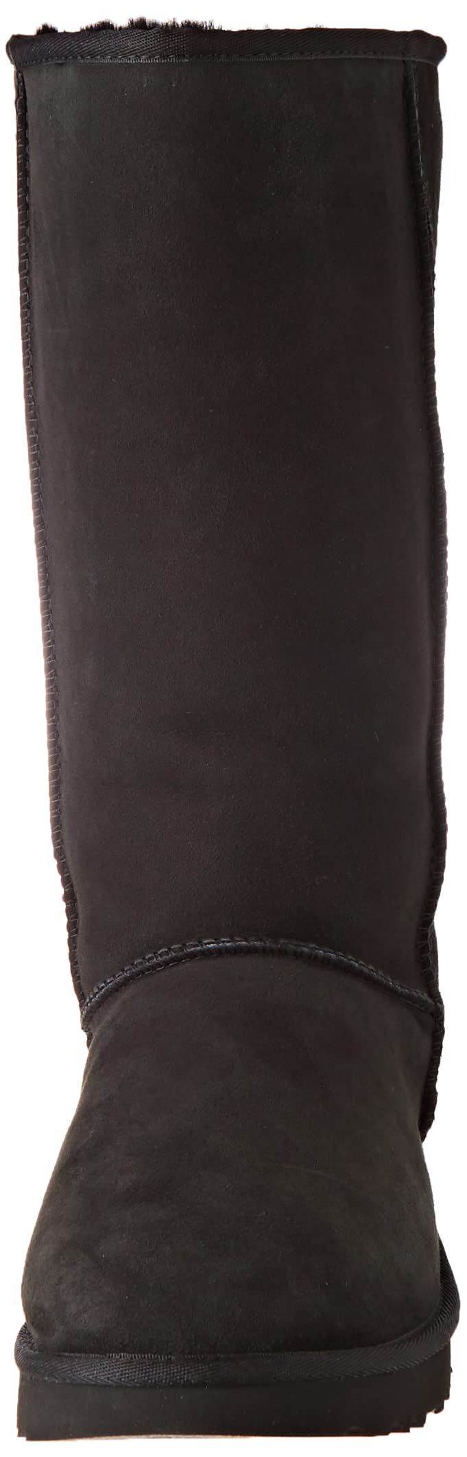 UGG Women's Classic Tall Boots - Genuine Sheepskin Winter Boots for Women - Warm & Comfortable Snow Boots for Cold Weather - Perfect for Winter Fashion, Outdoor Activities & Casual Wear