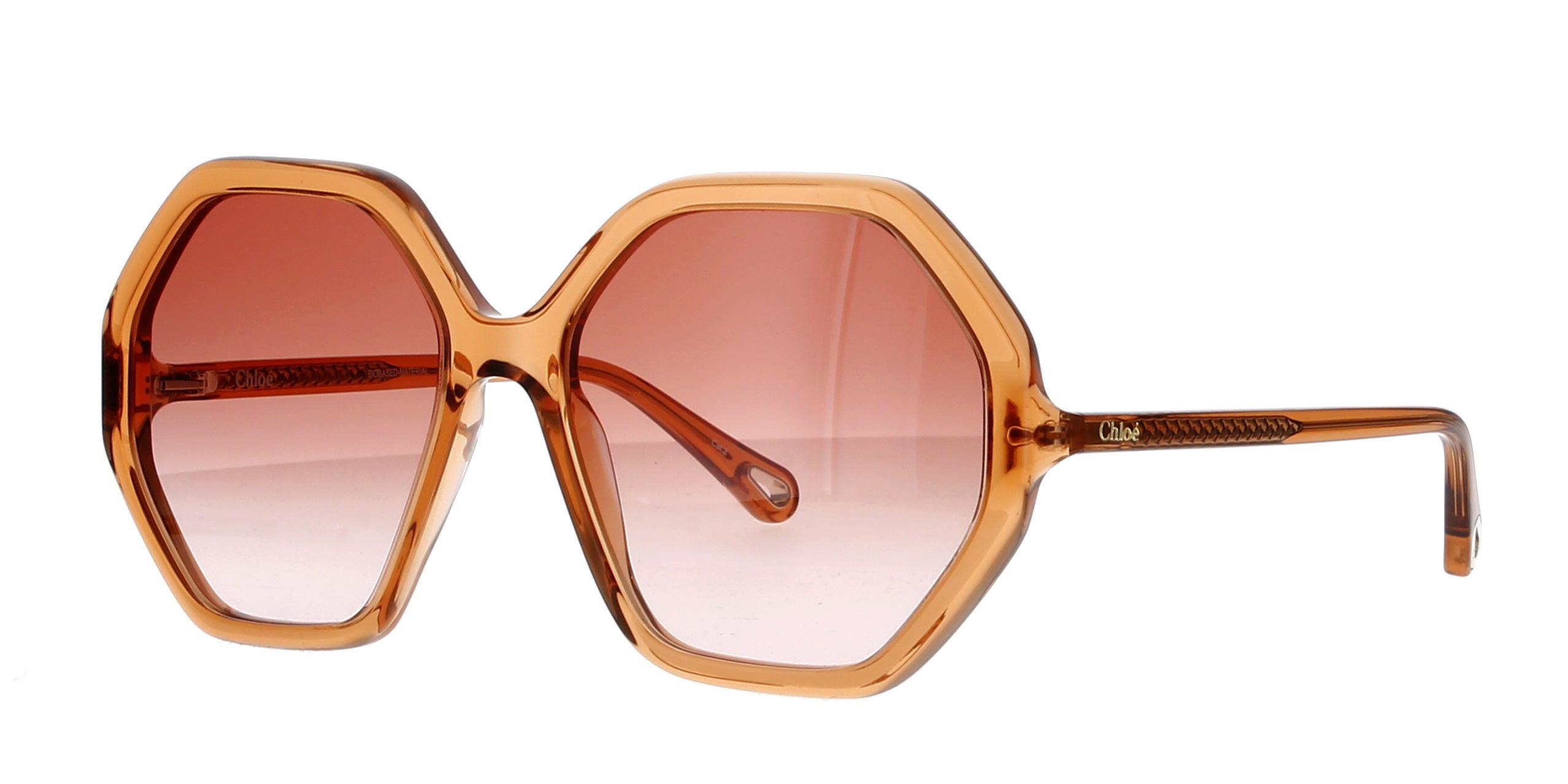 Chloe CH0008S Sunglasses for Women - UV Protection Polarized Fashion Shades - Perfect for Driving, Beach & Outdoor Activities